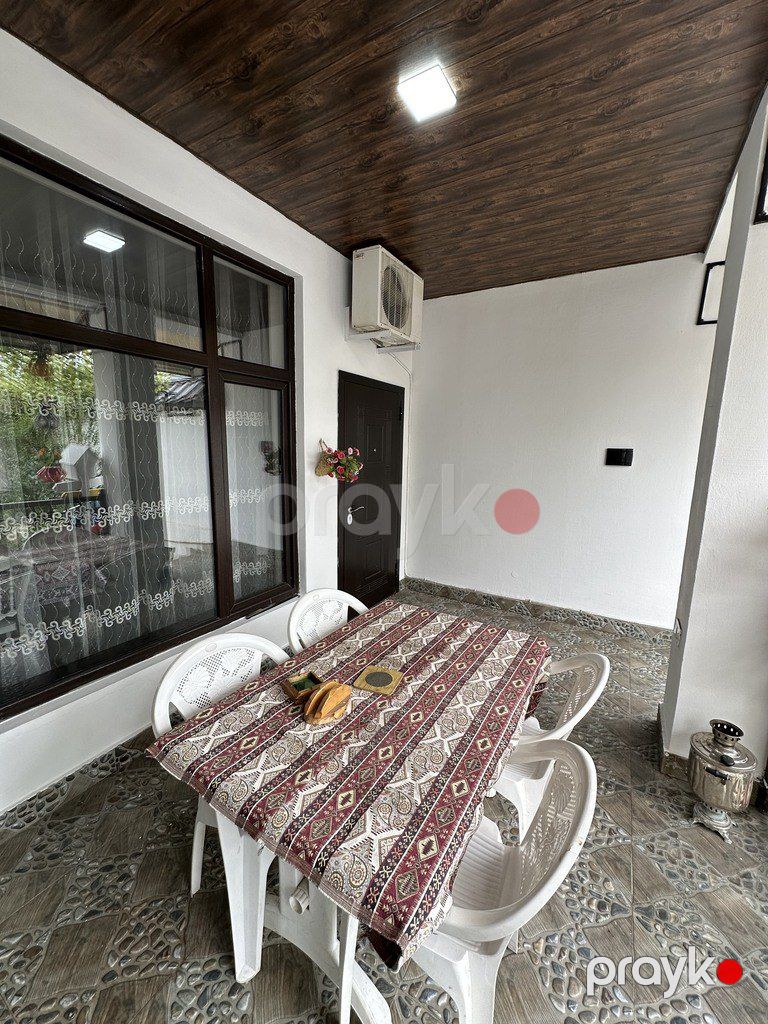 İcarəyə verilir 3 otaqlı həyət evi/bağ evi 80 m² — Ev, villa, Quba (3)