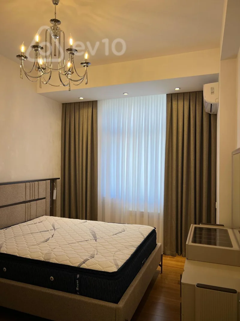 2 otaqlı mənzil, 82 m², Ceyhun Hacıbəyli — kirayə — Mənzil, Bakı (10)