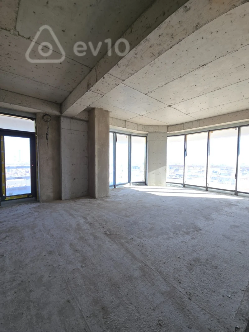 3 otaqlı mənzil, 177 m², Merkezi park kucesi — Mənzil, Bakı (3)
