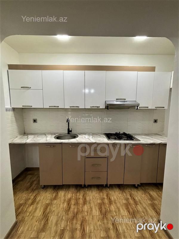 Satılır 2 otaqlı Bina evi menzil (Köhnə tikili), 45 m², Xətai rayonu — Mənzil, Bakı (9)