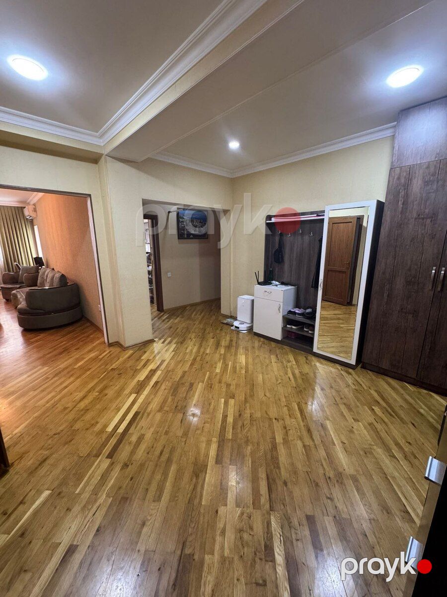 3-otaqlı yeni tikili, N.Nərimanov r., 102 m² — Mənzil, Bakı (3)