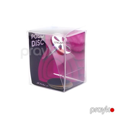 Pedikür üçün disk Staleks Pro Pododisc M, dəyişdirilən fayl ilə 180 qrit, 5 əd — Bakı