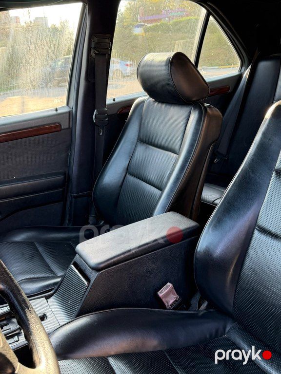 Mercedes C 180, 1.8 L, 1994 il, 558 000 km — Avtomobillər, Bakı (11)