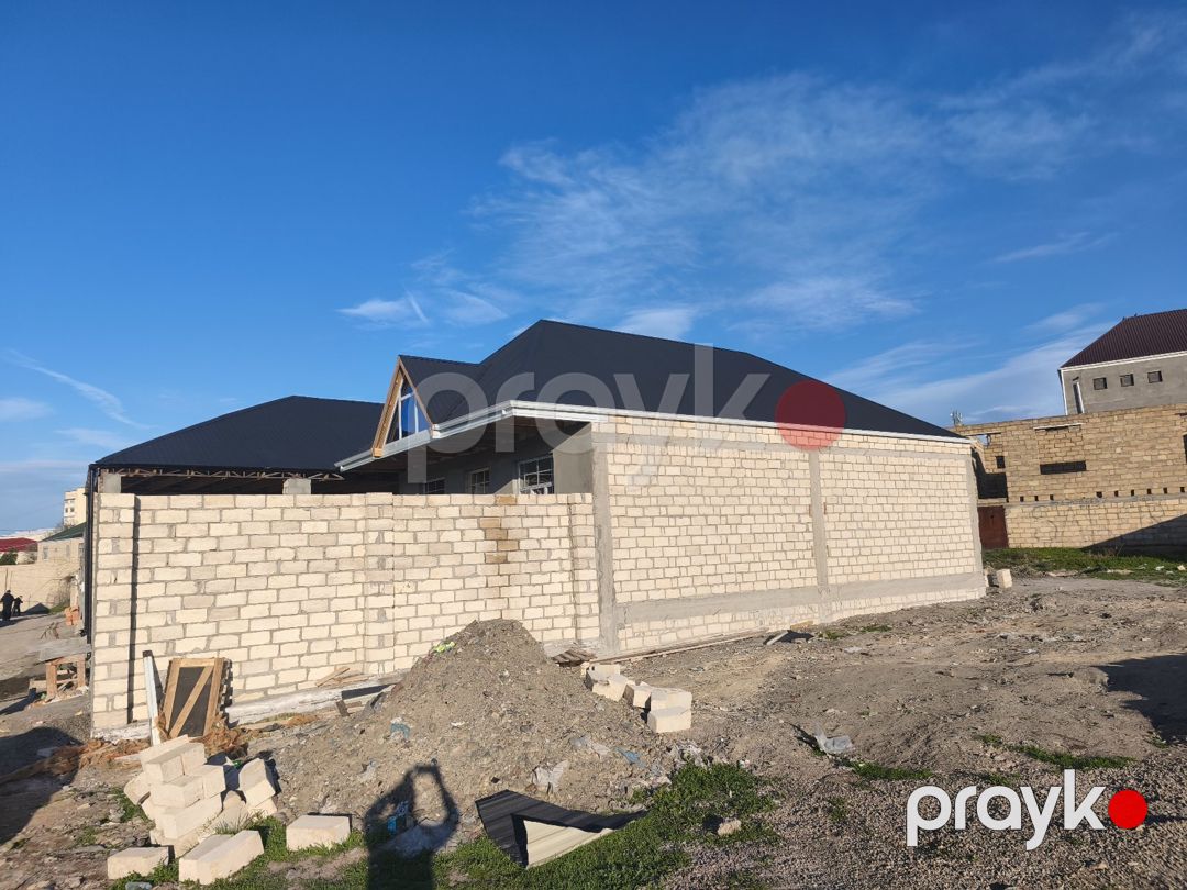 Həyət evi, Gəncə ş — Ev, villa, Gəncə (4)