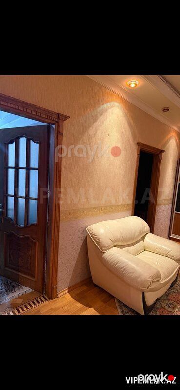 Yasamal rayonunda 3 otaqlı Yeni tikili Satılır, 117 m² — Mənzil, Bakı (7)