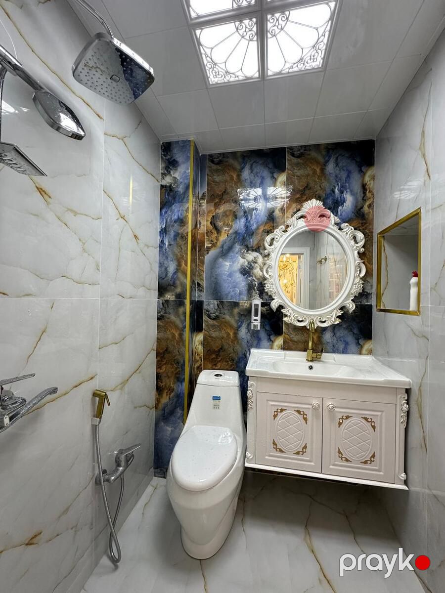 Satılır 2 otaqlı yeni tikili 57 m² — Mənzil, Bakı (7)