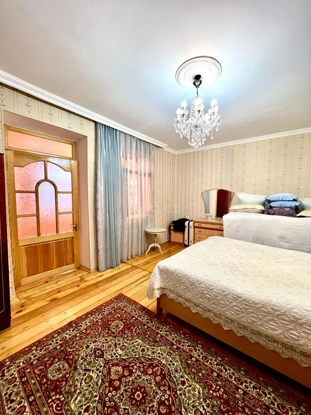 6 otaqlı həyət evi satılır Qaraçuxur qəsəbəsində — Ev, villa, Bakı (3)