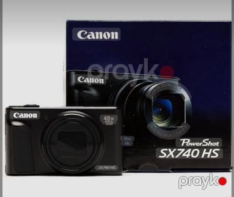 Canon Sx 740 HS — Bakı