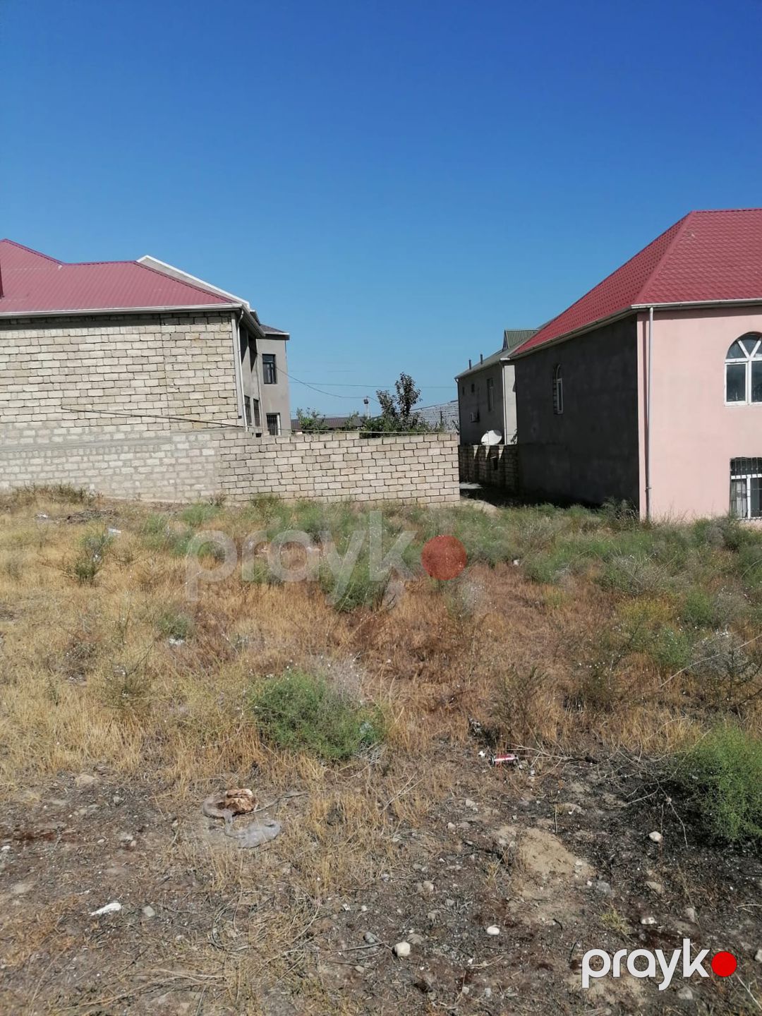 Satış: Torpaq, 4 sot, Abşeron rayonu — Torpaq, Bakı (2)