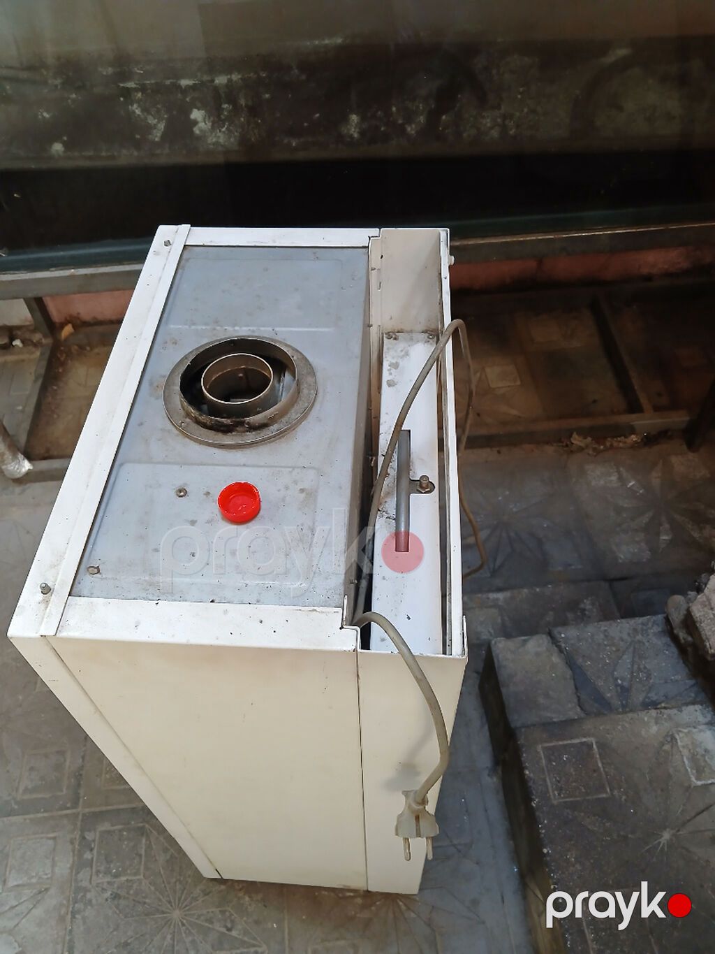 İşlənmiş Kombi Termogas 35 kVt, Ünvandan götürmə, Kredit yoxdur — Kombilər, Bakı (3)