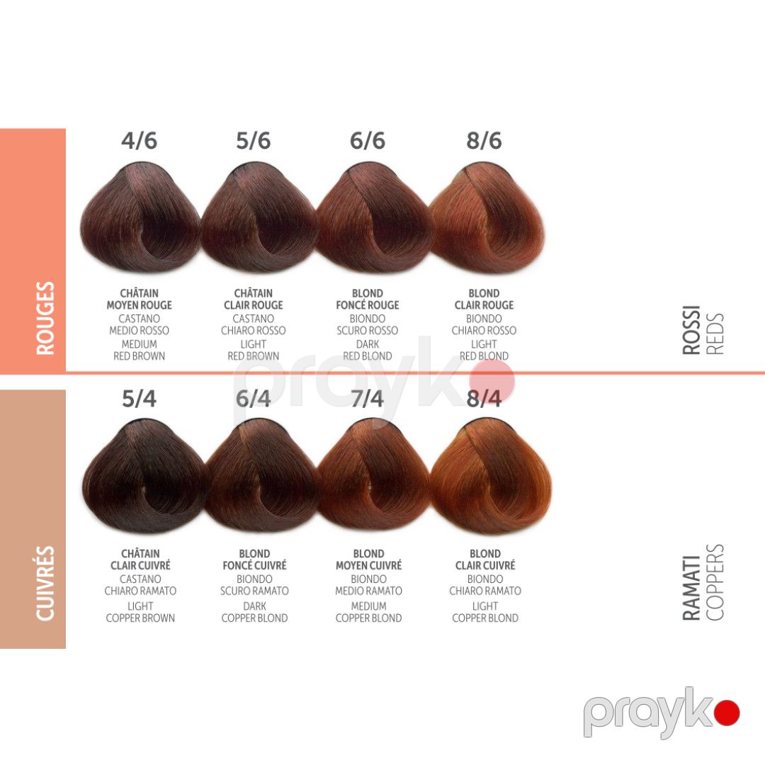 Krem-boya saçlar üçün Dahlia Color Professional 9/1 Çox açıq kül sarı, 100 ml — Mallar, Bakı (2)