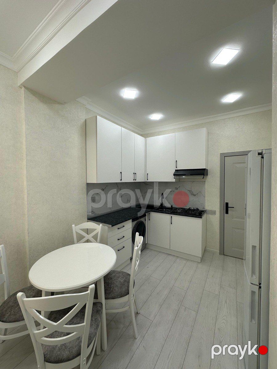 2-otaqlı yeni tikili, H.Aslanov m., 70 m² — Mənzil, Bakı (11)