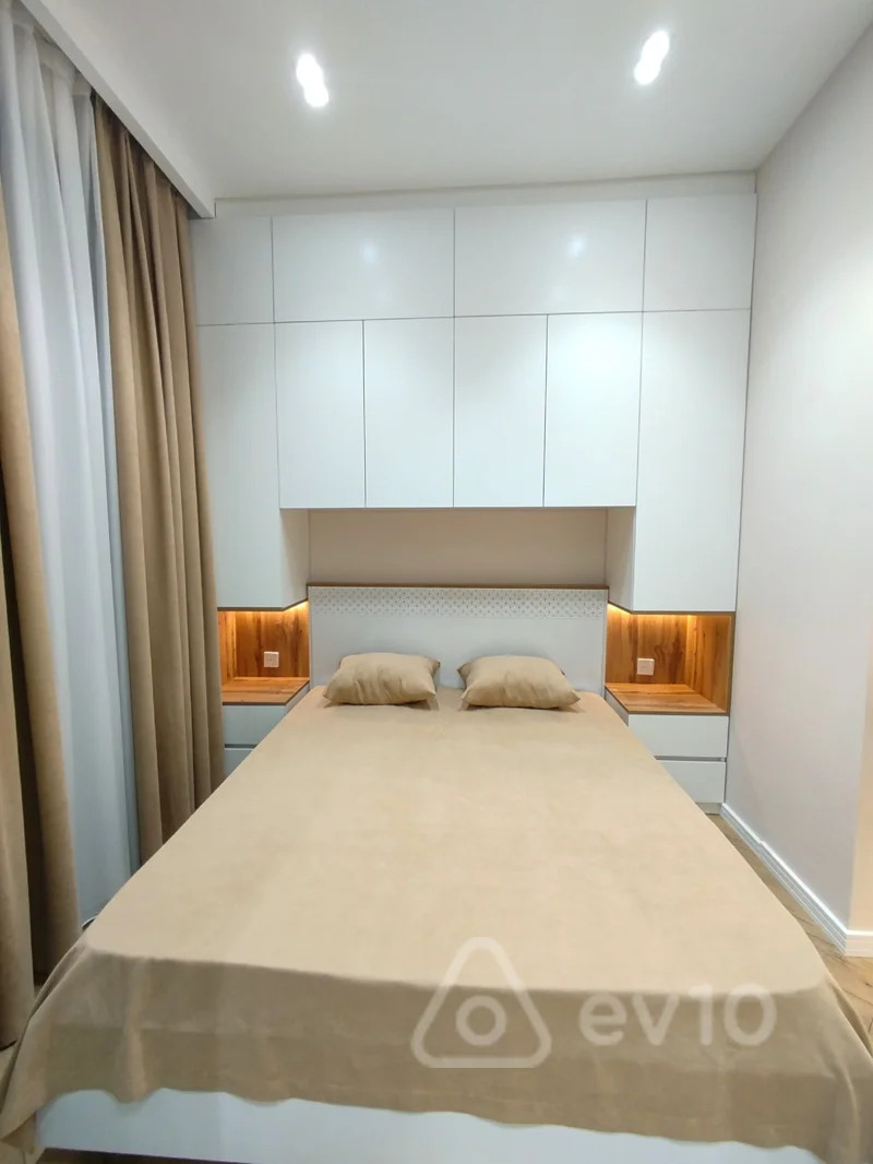 2 otaqlı mənzil, 40 m², Azər Manafov küç. — kirayə — Mənzil, Bakı (5)