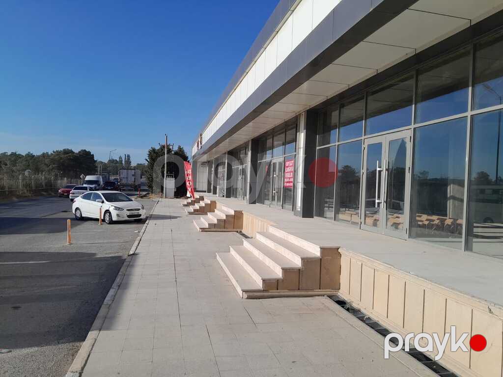 İcarəyə verilir obyekt 572 m² — Əmlak, Xırdalan (6)