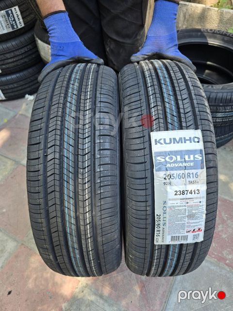 Kumho şinləri 205/60 R16 — Bakı