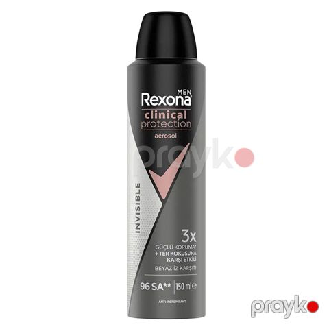 Antiperspirant Rexona Clinical Protection 150 ml — Bakı
