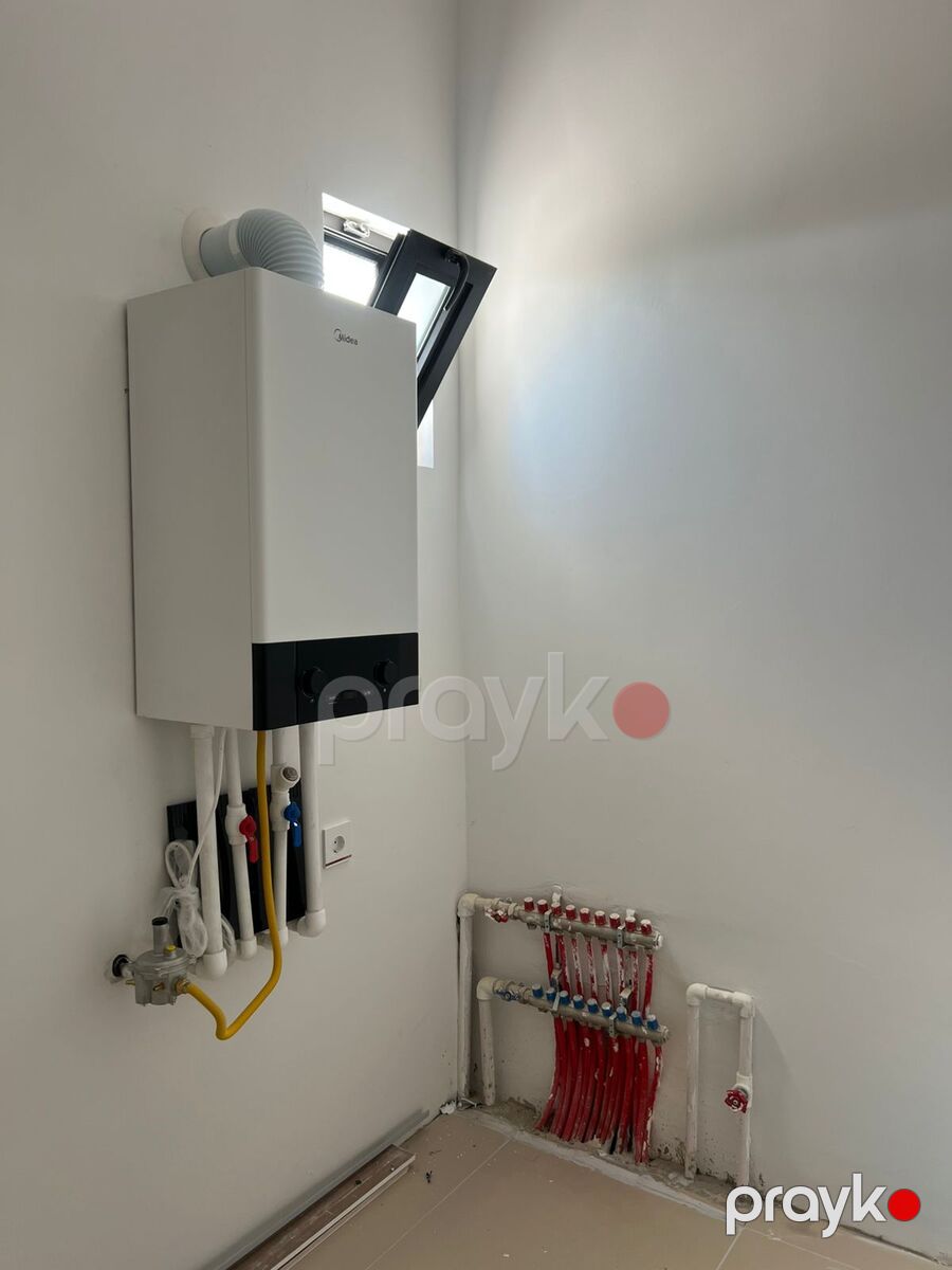 Satılır 3 otaqlı həyət evi/bağ evi 120 m² — Ev, villa, Bakı (5)