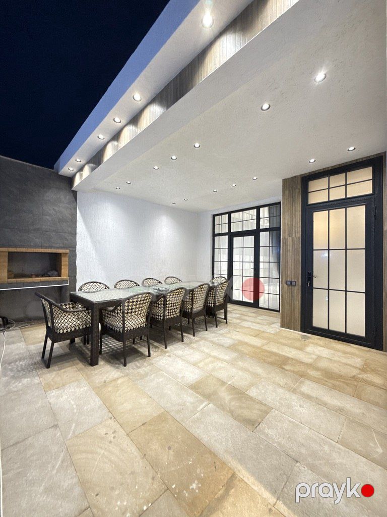 Satılır 4 otaqlı həyət evi/bağ evi 145 m² — Ev, villa, Bakı (12)