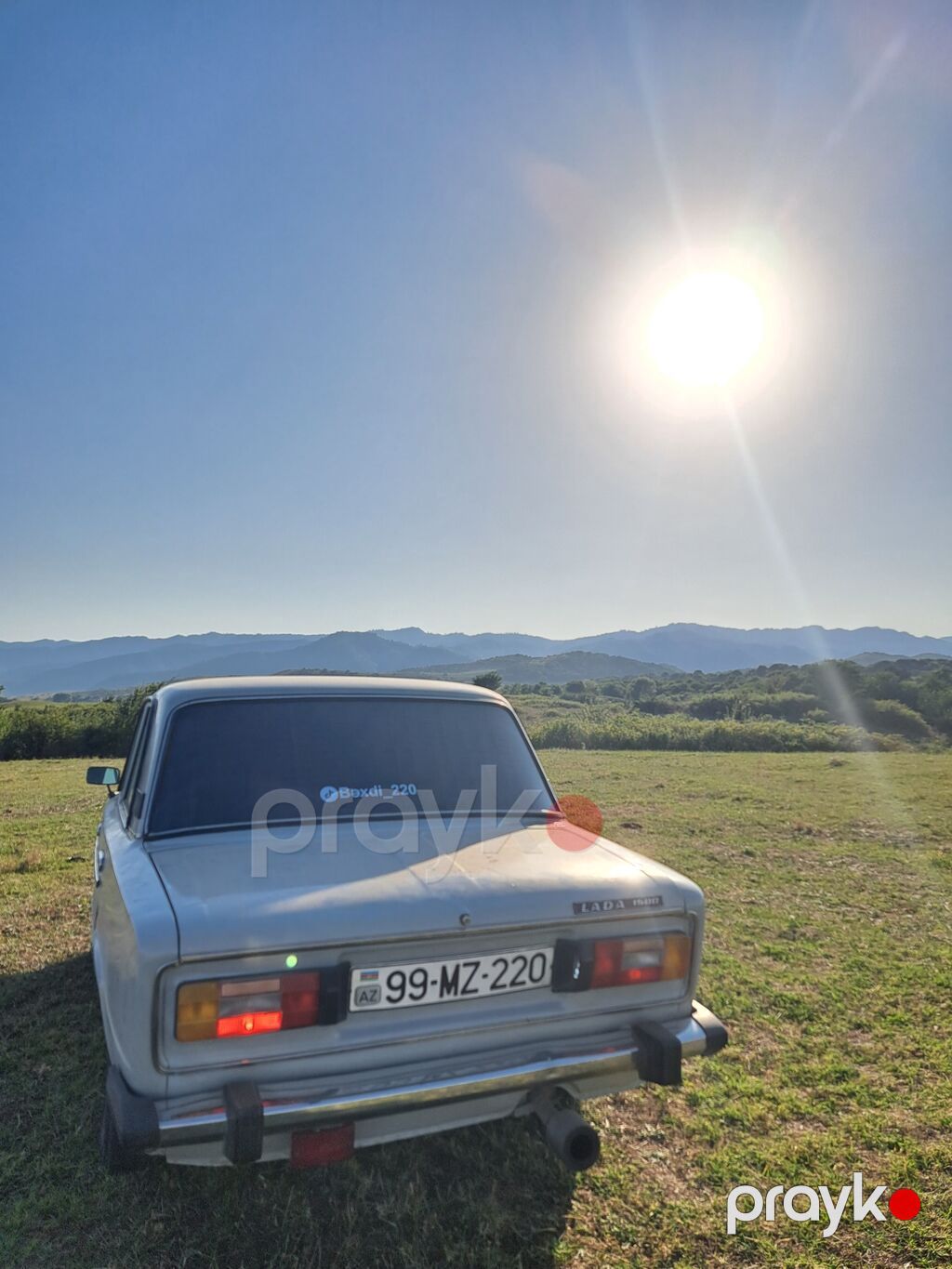 VAZ (Lada) 2106: 1.6 l 1988 il 100000 km Sedan — Avtomobillər, Masallı (9)