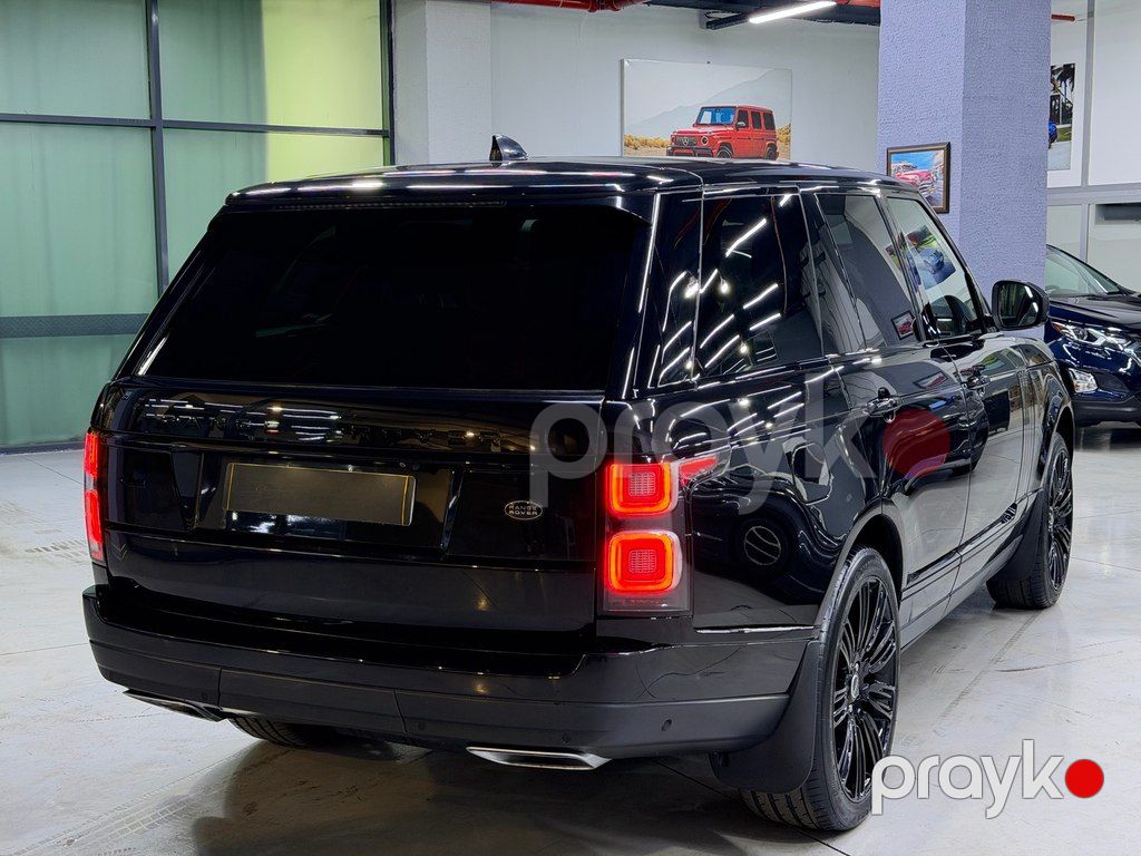 Land Rover Range Rover, 3.0 L, 2018 il, 189 000 km — Avtomobillər, Bakı (7)