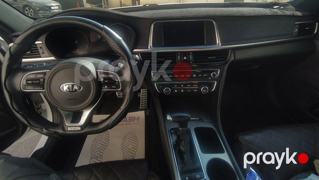 Kia Optima, 2.0 L, 2016 il, 98 695 km — Avtomobillər, Bakı (3)