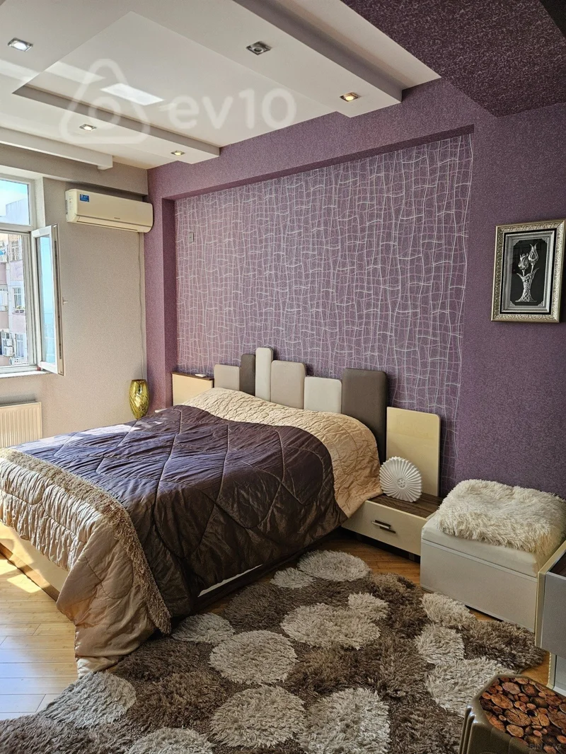 3 otaqlı mənzil, 115 m², Sübhi Salayev küç — Mənzil, Bakı (12)