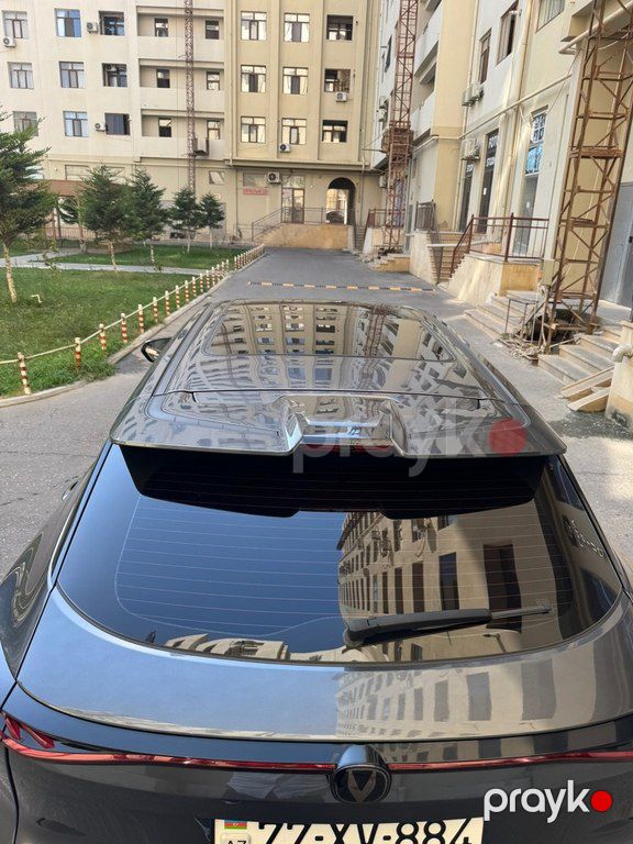 Changan Uni-Z, 1.5 L, 18.4 kWh, 2025 il, 29 000 km — Avtomobillər, Bakı (7)