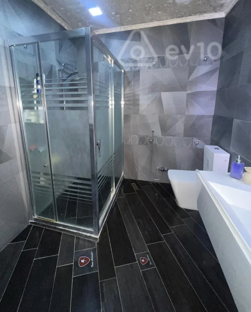 4 otaqlı mənzil, 207 m², Həsən Əliyev küc — Mənzil, Bakı (12)