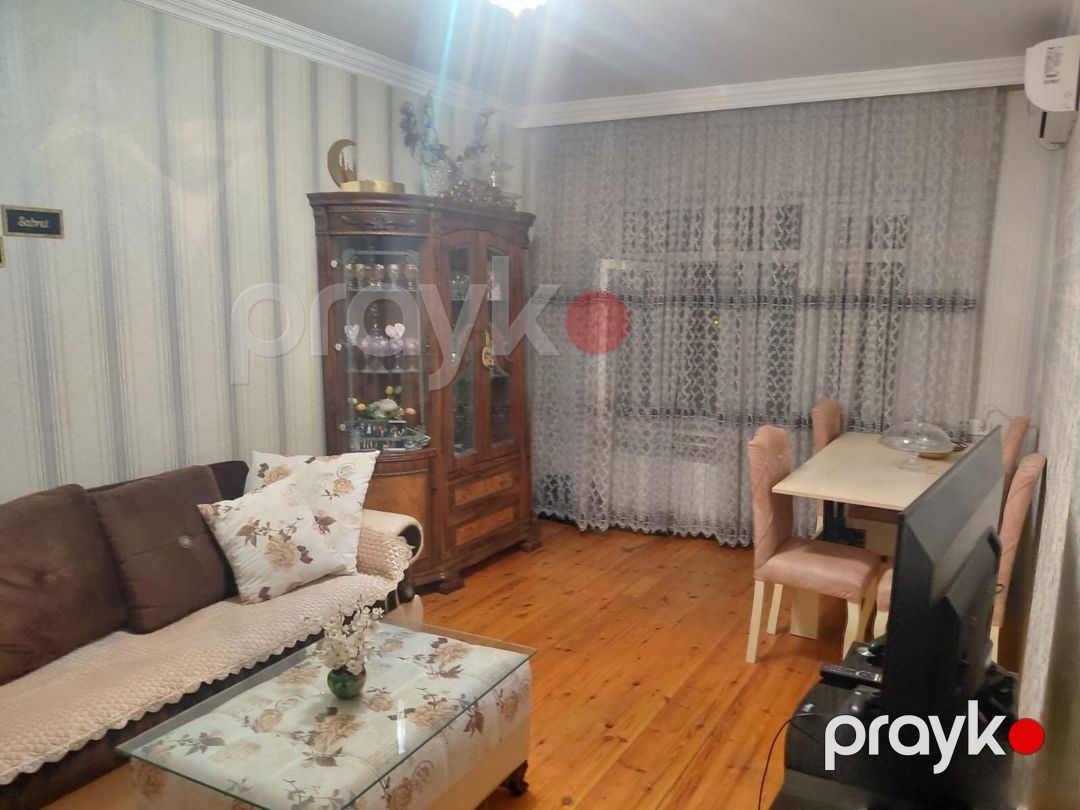 Satılır 2 otaqlı köhnə tikili 60 m² — Mənzil, Bakı (2)
