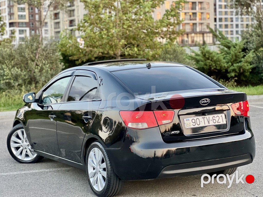 Kia Cerato, 1.6 L, 2011 il, 225 584 km — Avtomobillər, Sumqayıt (12)