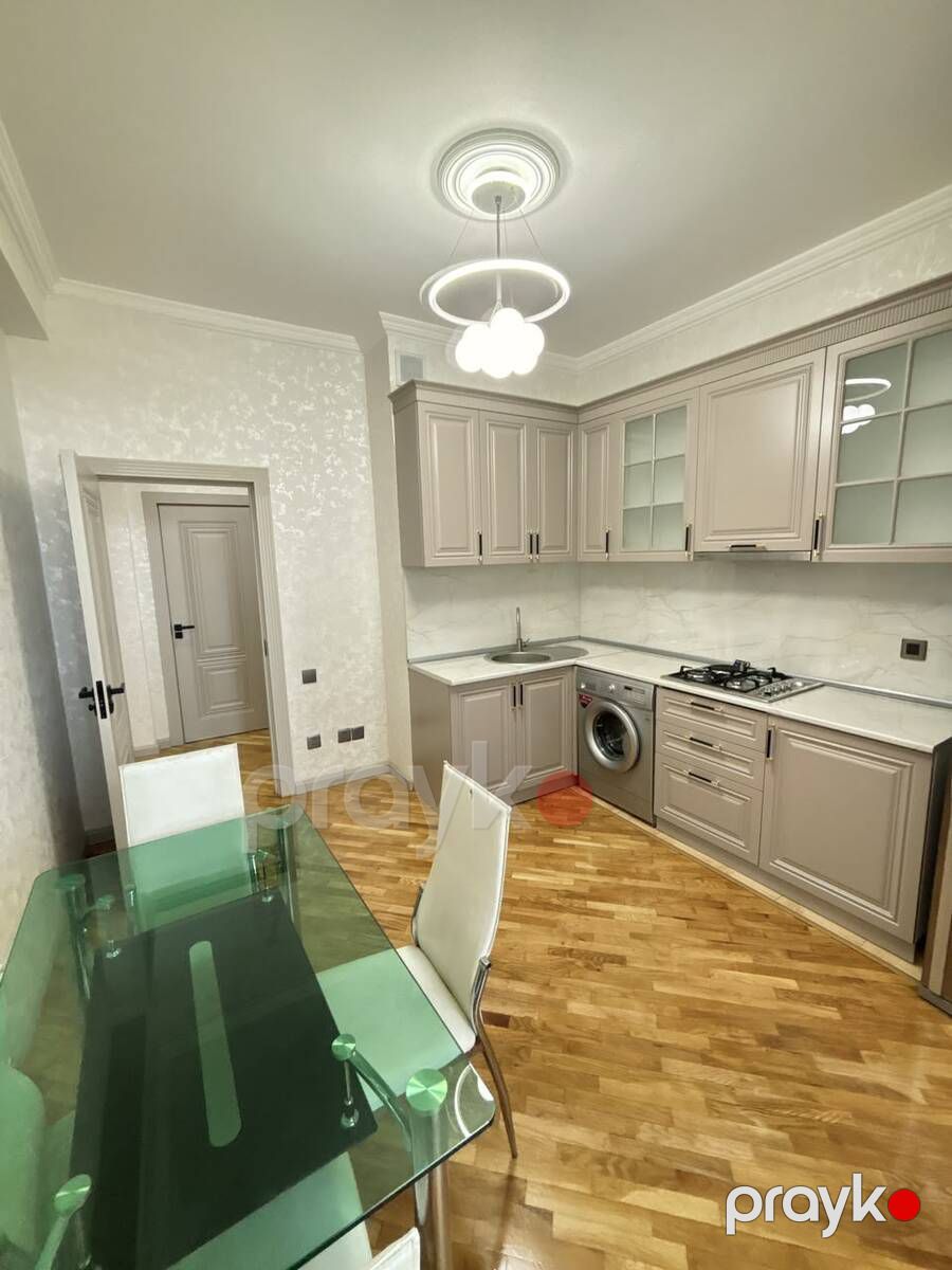Satılır 2 otaqlı yeni tikili 90 m² — Mənzil, Bakı (11)