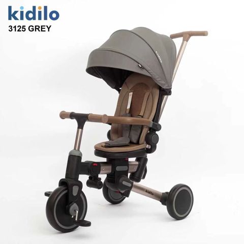 Uşaq velosipedi Kidilo 3125 qatlanan — Bakı