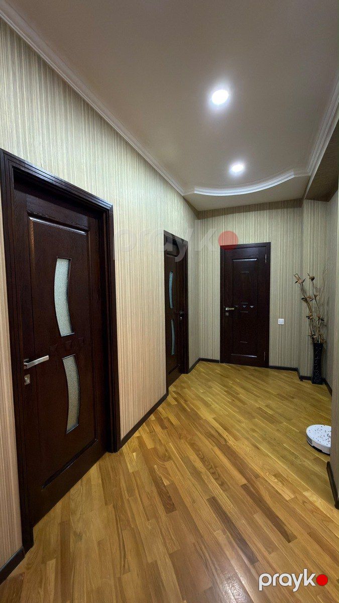 İcarəyə verilir 3 otaqlı yeni tikili 130 m² — Mənzil, Bakı (4)