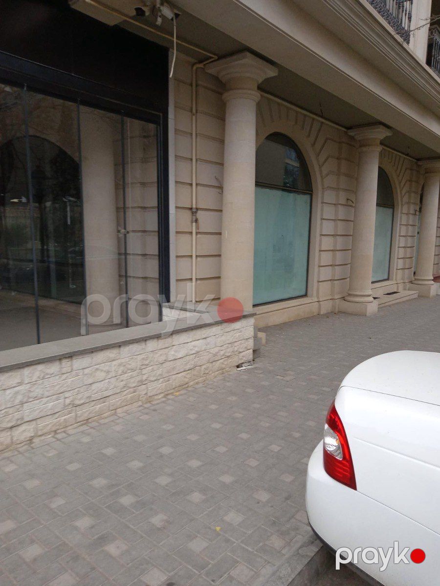 İcarəyə verilir obyekt 611 m² — Əmlak, Bakı (6)