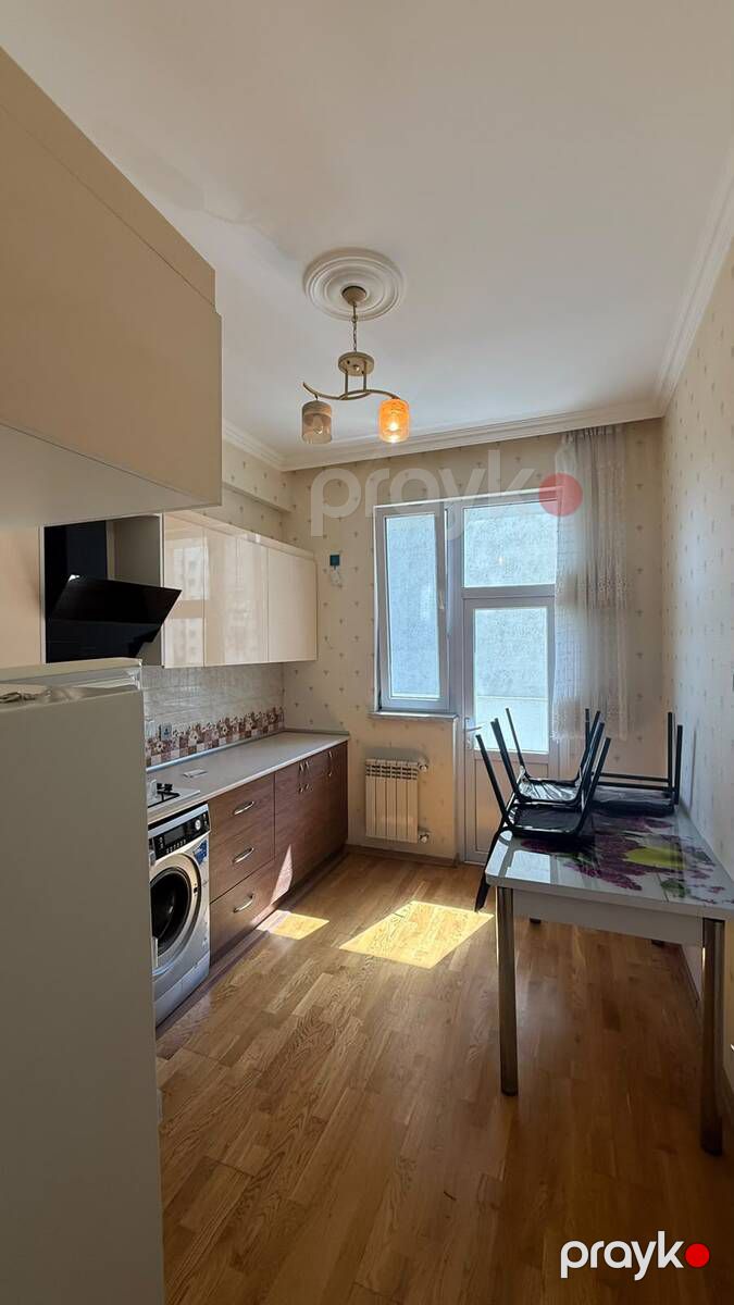 Satılır 2 otaqlı yeni tikili 62 m² — Mənzil, Xırdalan (6)