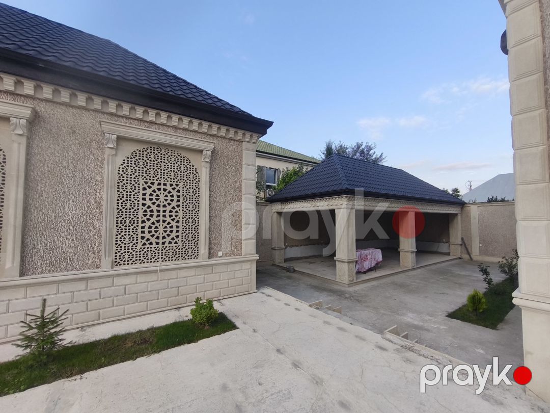 Villa, Göygöl ş — Ev, villa, Göygöl (6)