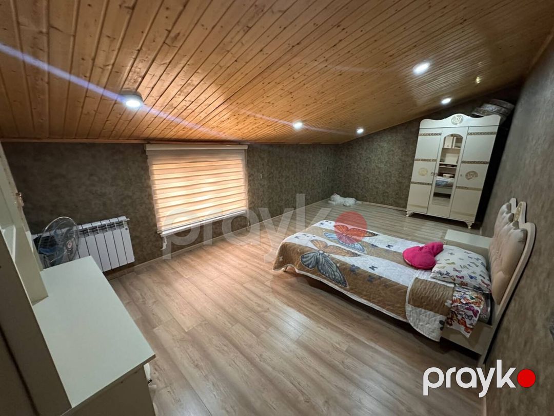 Satılır 6 otaqlı həyət evi/bağ evi 280 m² — Ev, villa, Bakı (10)