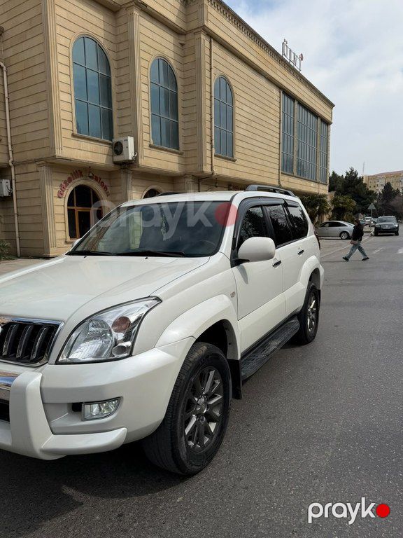 Toyota Land Cruiser Prado, 2.7 L, 2008 il, 255 520 km — Avtomobillər, Sumqayıt (4)