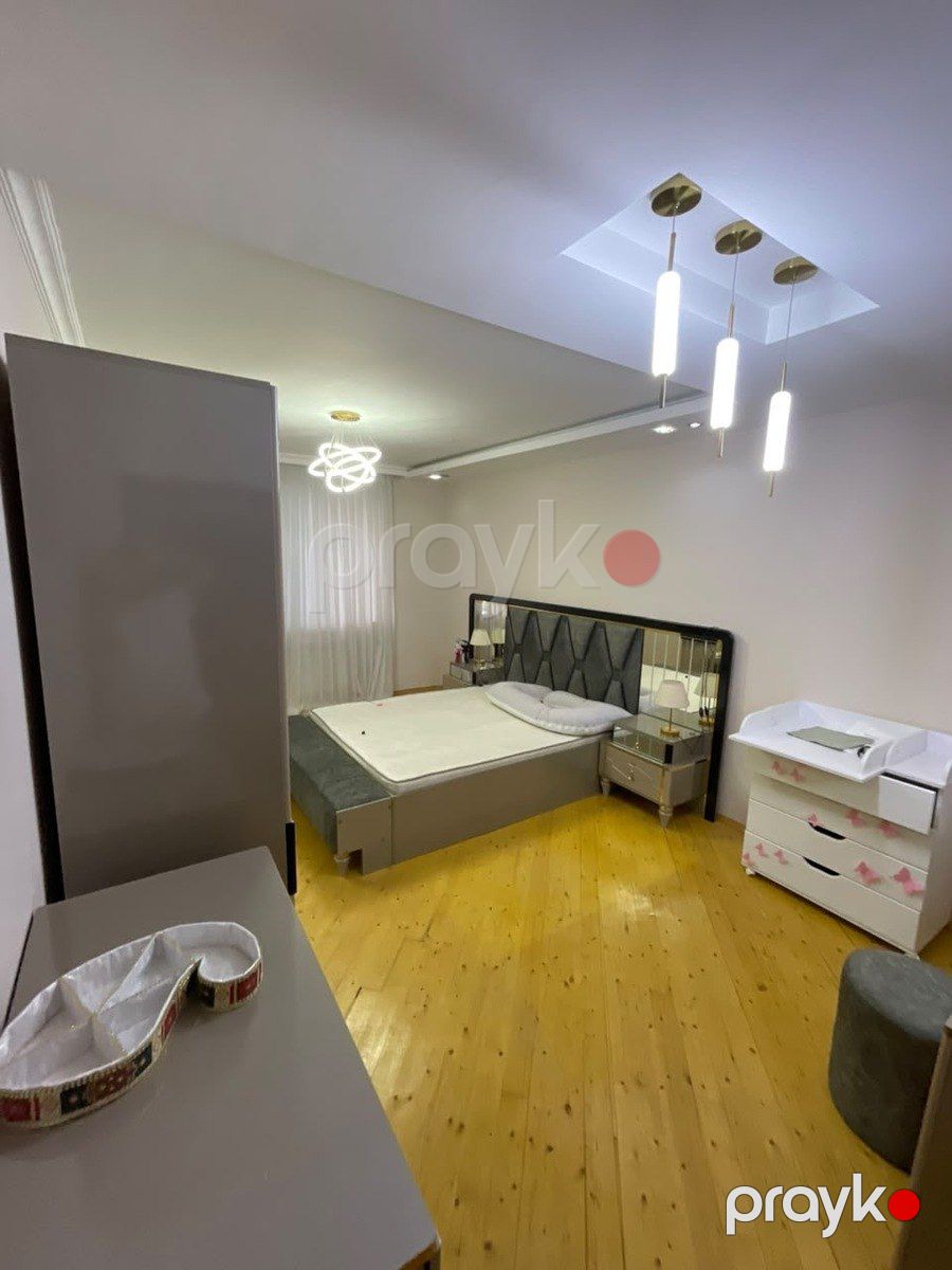 Satılır 2 otaqlı yeni tikili 70 m² — Mənzil, Bakı (5)
