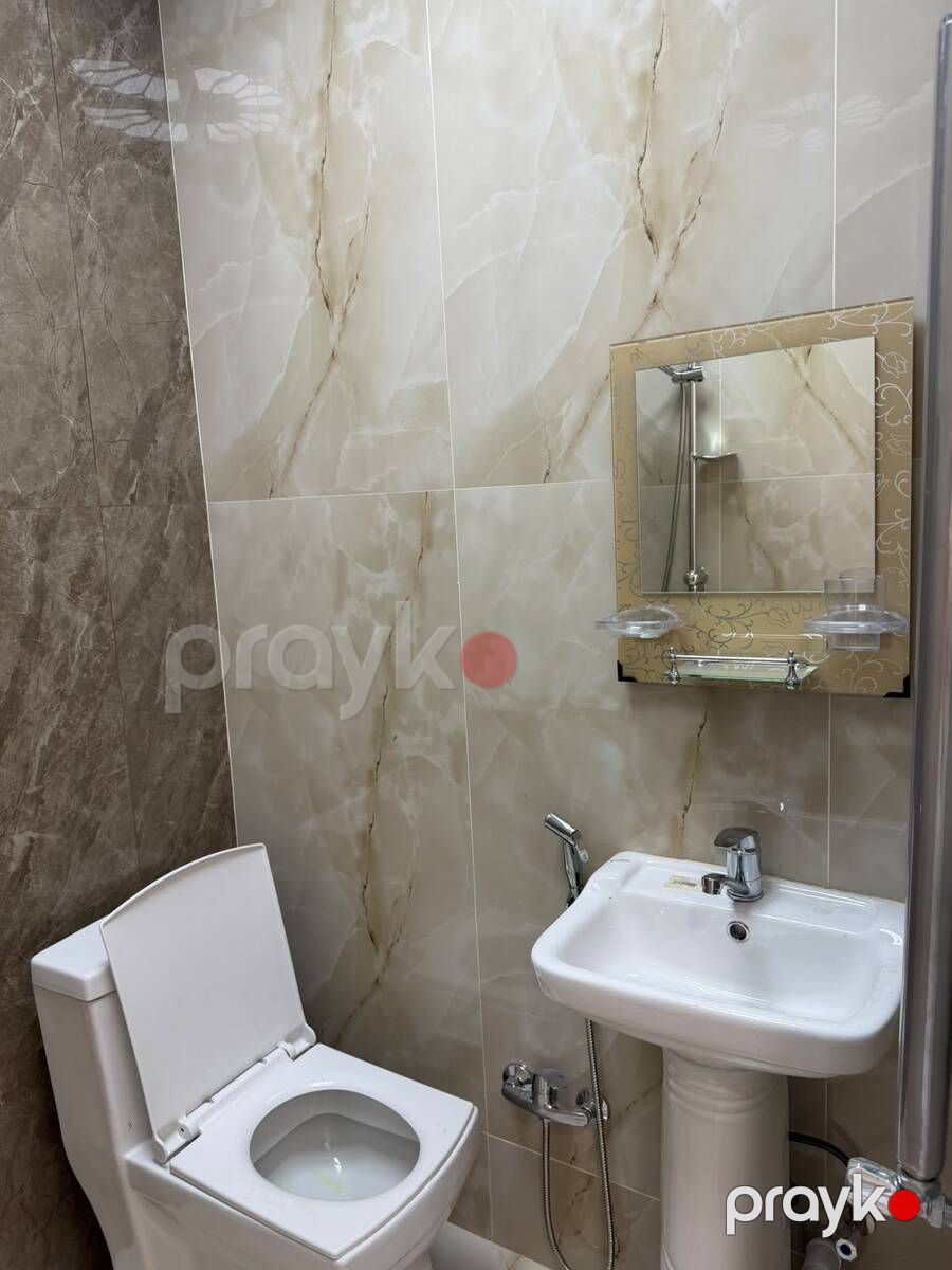 İcarəyə verilir 2 otaqlı yeni tikili 48 m² — Mənzil, Xırdalan (11)