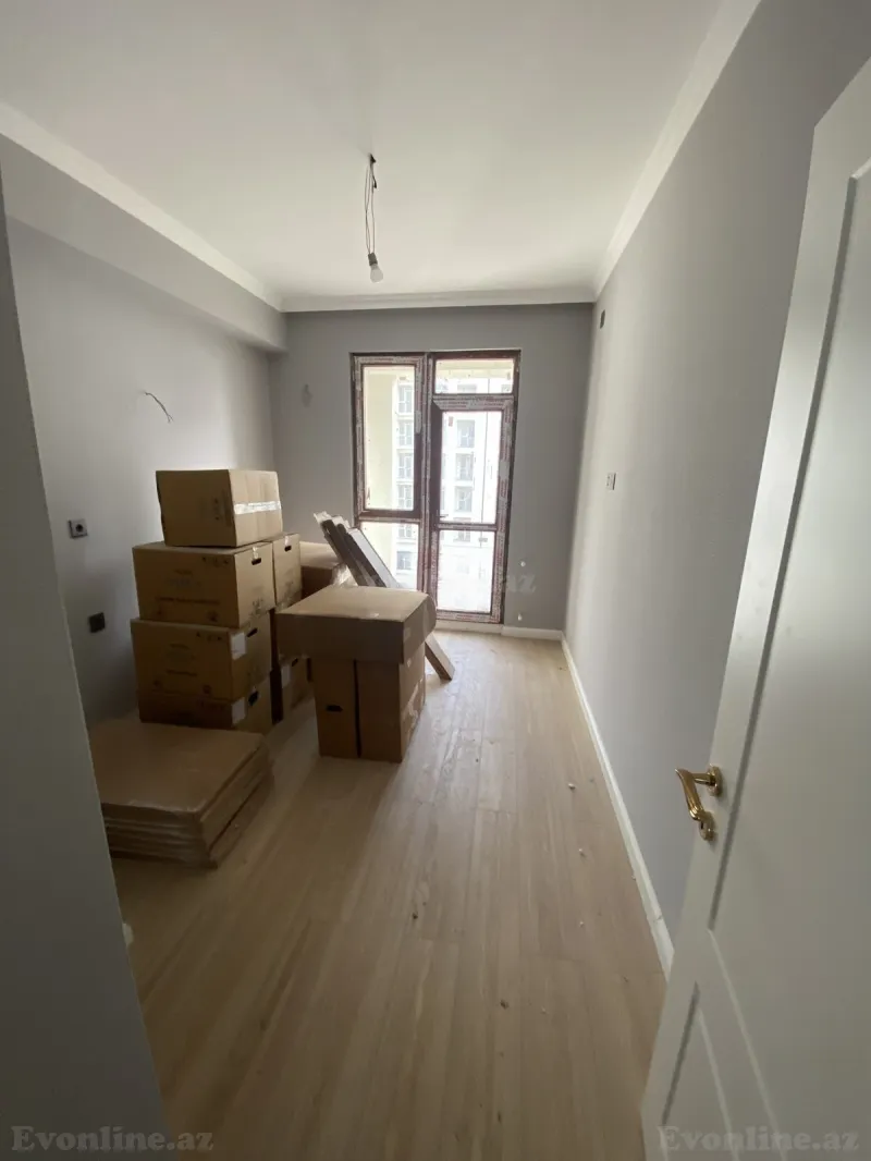 Satılır 3 otaqlı Mənzil Yeni tikili 86 m² Sumqayıt — Mənzil, Sumqayıt (3)