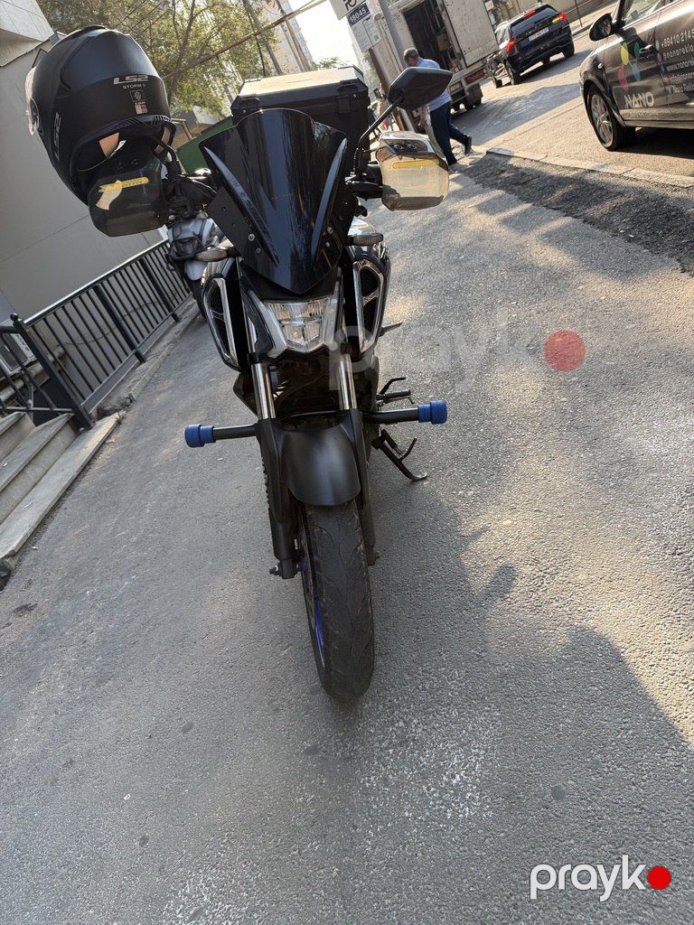Yamaha FZ-S FI Deluxe, 150 sm3, 2024 il, 42 000 km — Motosikletlər, Bakı (2)