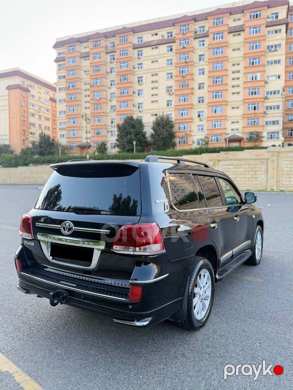 Toyota Land Cruiser, 4.0 L, 2011 il, 180 000 km — Avtomobillər, Bakı (2)