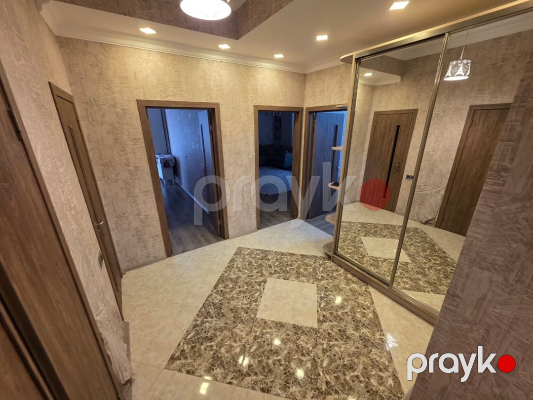 Satılır 2 otaqlı yeni tikili 92 m² — Mənzil, Bakı (5)