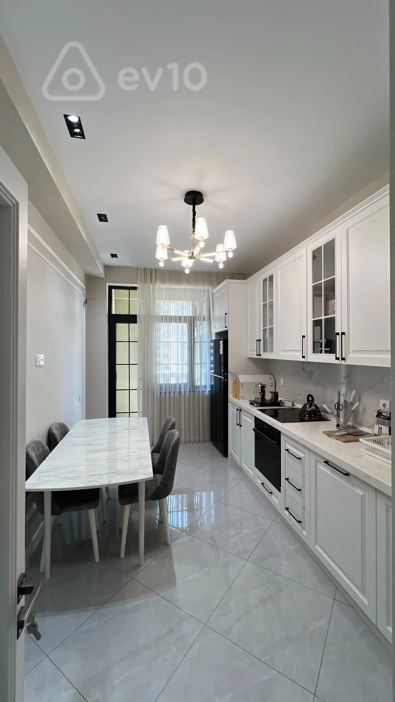 2 otaqlı mənzil, 86 m², Zahid Xelilov küc — kirayə — Mənzil, Bakı (10)
