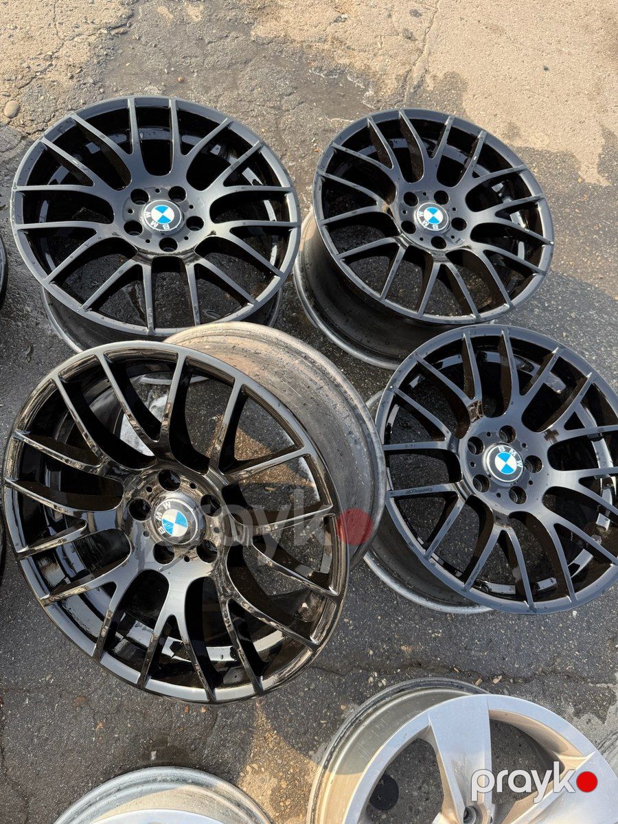 "BMW" diskləri R19 — Ehtiyat hissələri və aksesuarlar, Bakı (2)
