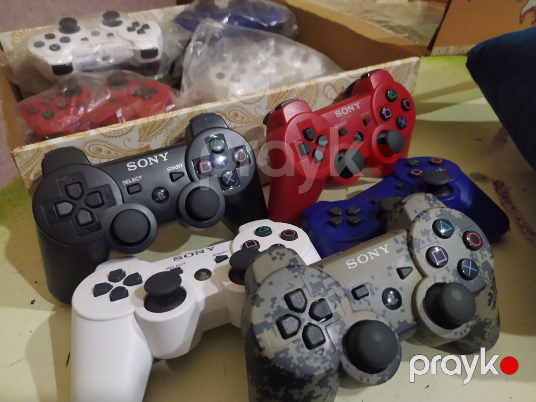 PS3 pultu — Oyunlar, konsollər və proqramlar, Bakı (9)