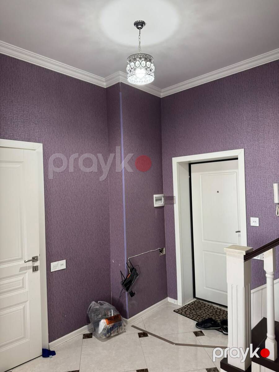 İcarəyə verilir 3 otaqlı yeni tikili 120 m² — Mənzil, Bakı (6)