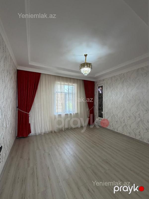 Satılır 3 otaqlı Həyət evi / Villa, 135 m², Saray — Ev, villa, Abşeron (9)