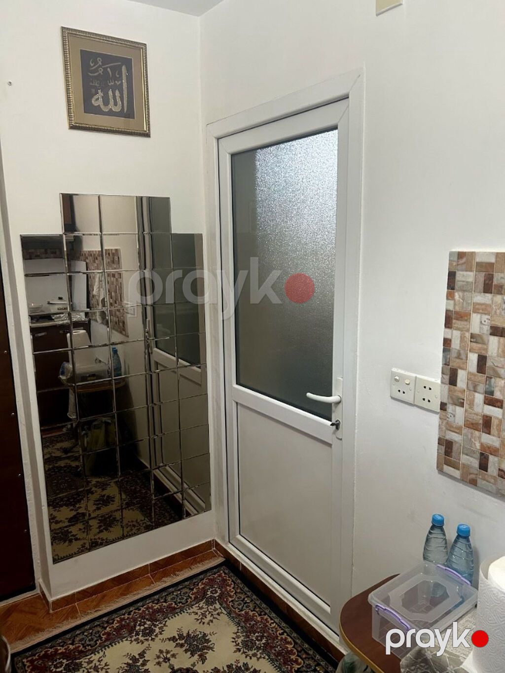 3 otaqlı, 65 kv. m, Yeni təmirli — Ev, villa, Xırdalan (3)